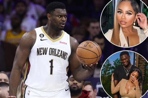 zion williams porn|Zion Williamson drama escalates as third woman speaks out